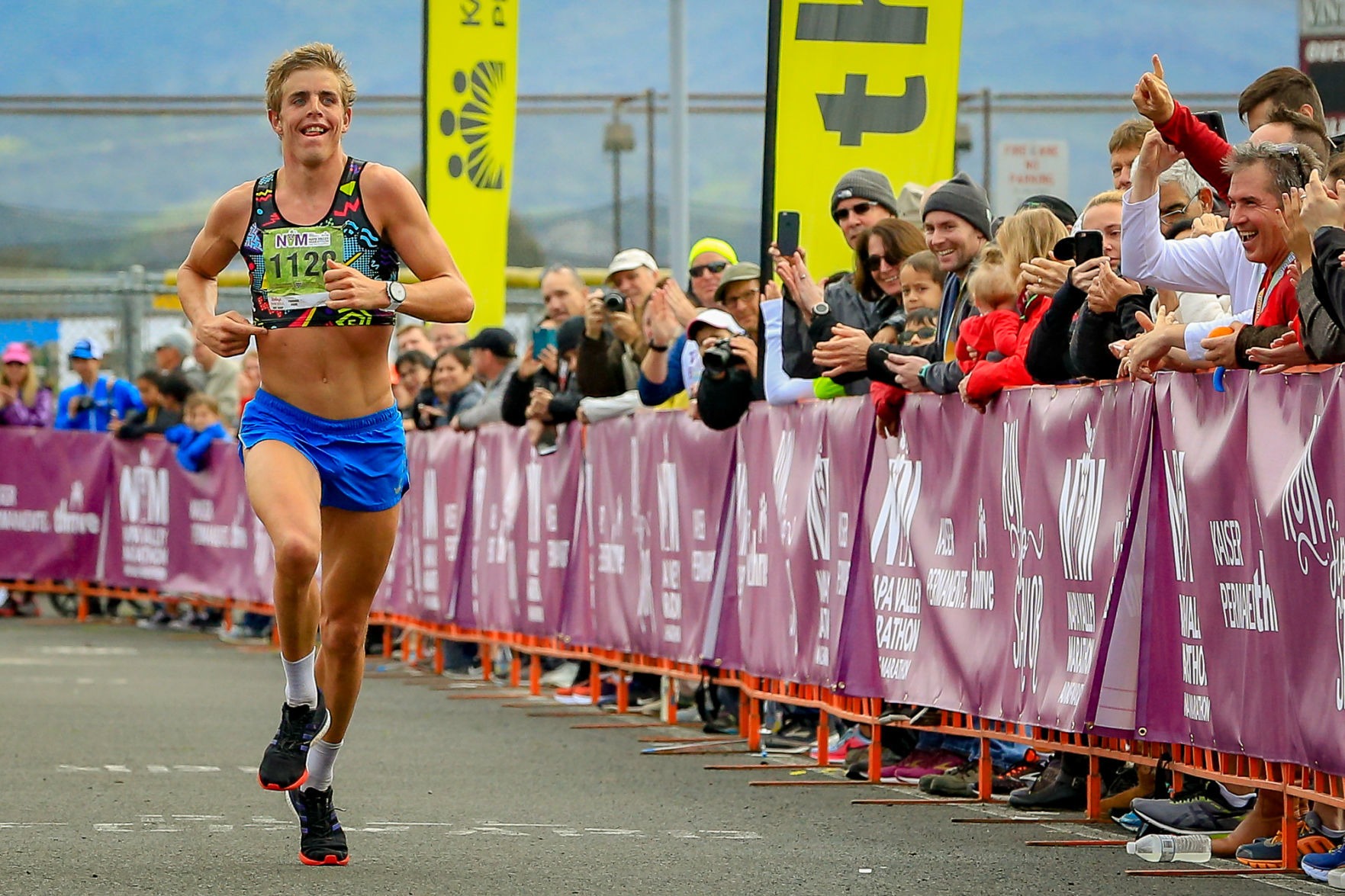 41st annual Napa Valley Marathon